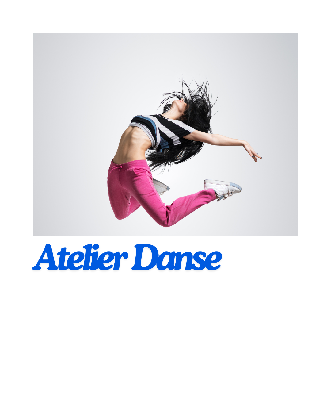 Atelier Danse avec Maya 17/04/2025