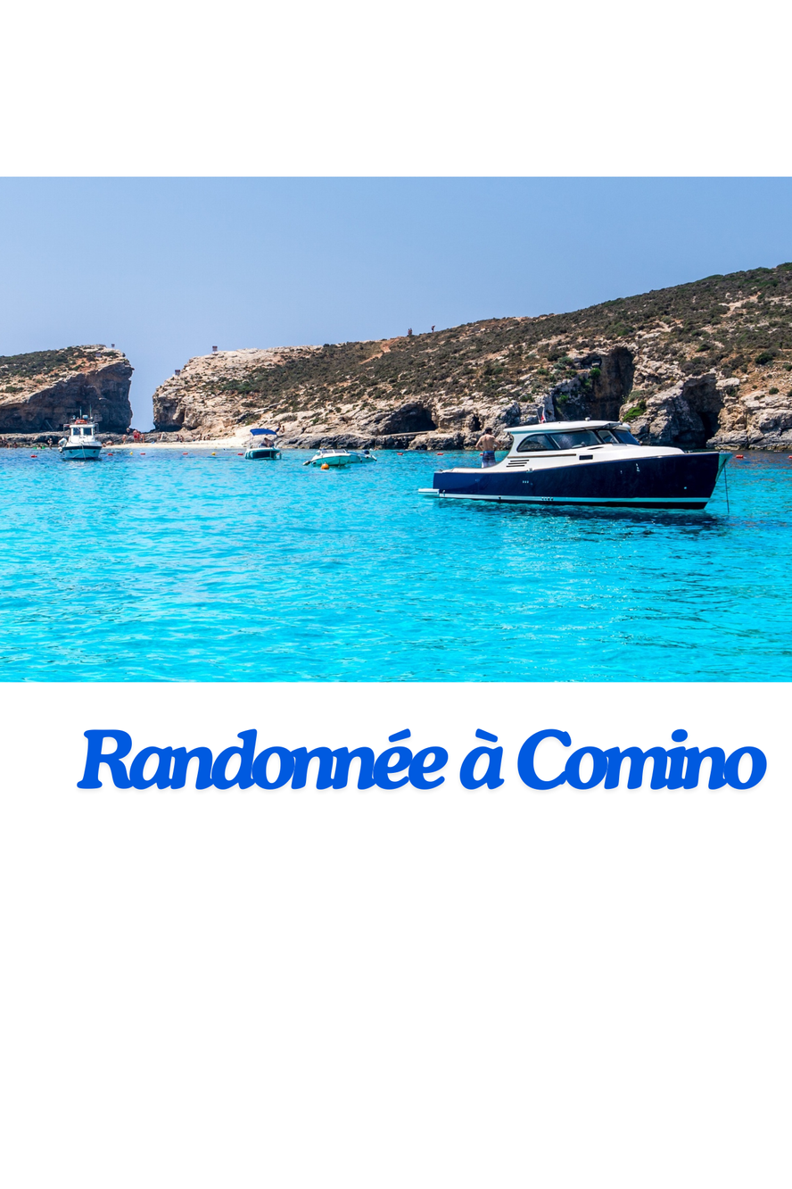 Randonnée à Comino 23/02/2025